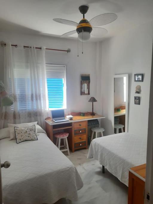 Amplio Apartamento En La Barrosa Ново Санкти Петри Екстериор снимка