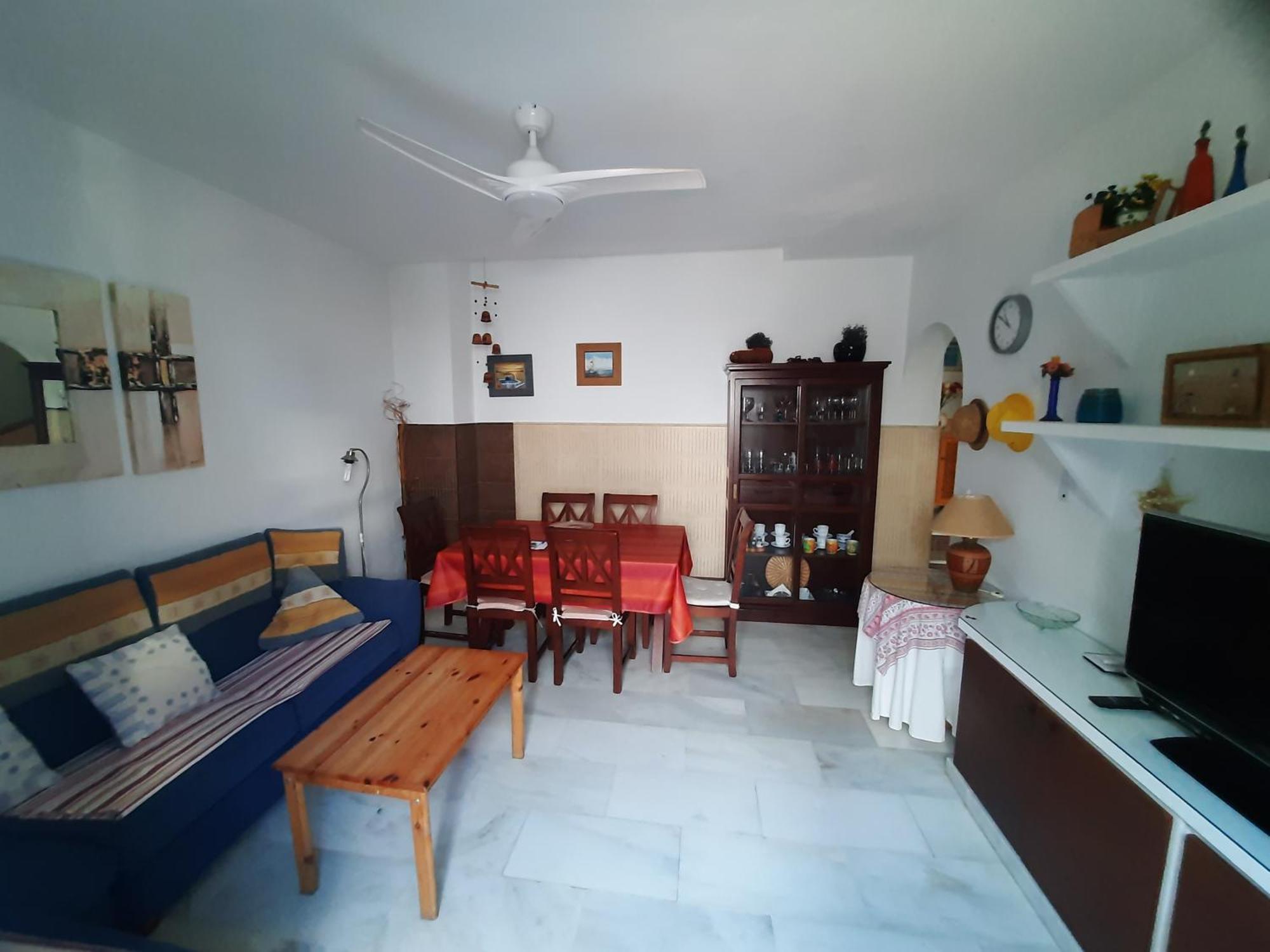 Amplio Apartamento En La Barrosa Ново Санкти Петри Екстериор снимка